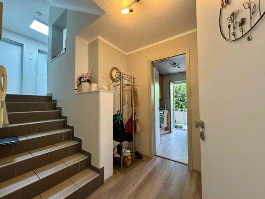 Wohnungseingang Diele