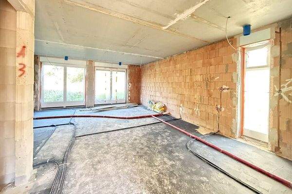 Wohn-, Koch-, Essbereich