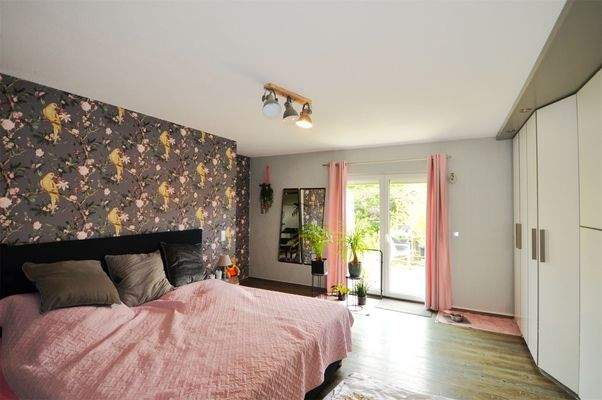 Schlafzimmer - Wohnung