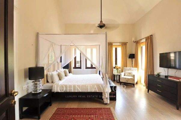 Bedroom Wooden floor