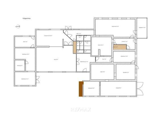 3812-320 GrundrissplanEG
