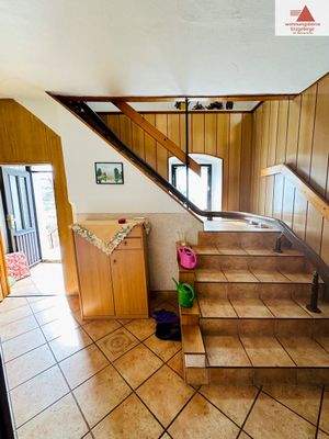 Eingangsbereich Haus 2