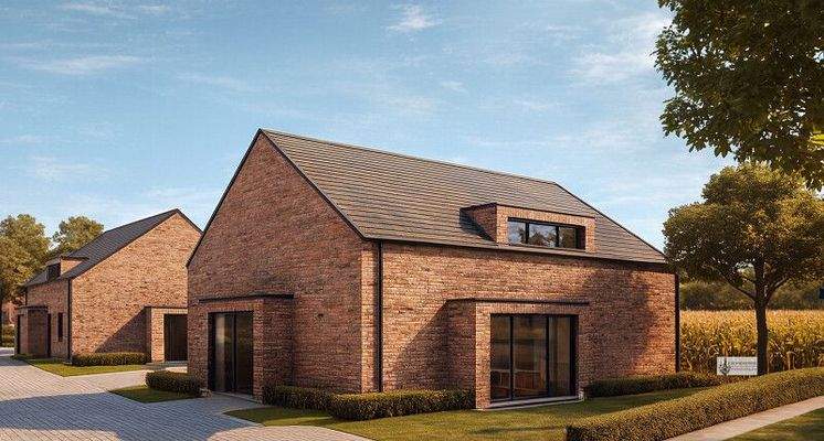 2 EFH mit anderer Ansicht