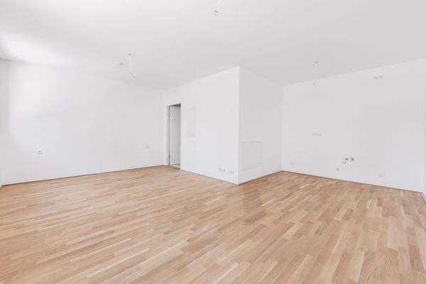 großzügiger Wohn- und Schlafbereich