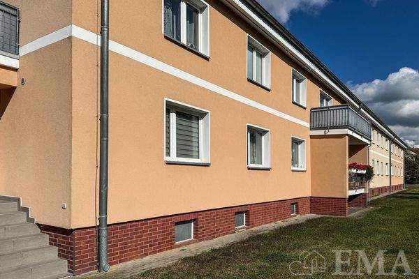 Wohnanlage im Havelland