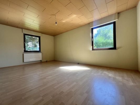 Elternschlafzimmer mit ca. 20 m²