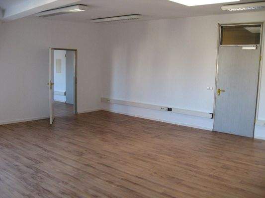 Großer Raum, Blick zum kleinen Raum