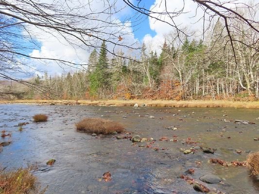 Cape Breton - Middle River - Ein Traum für Naturli