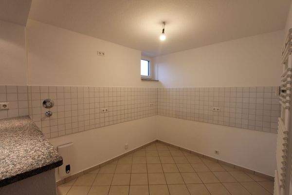 wie richten Sie die Küche ein?