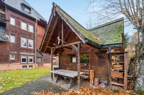 Gartenhaus