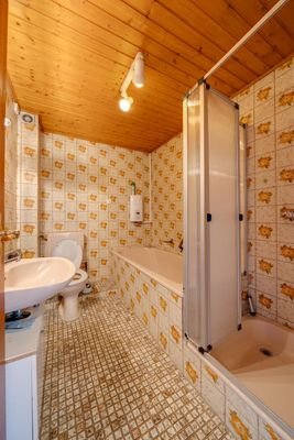 Badezimmer Whg2