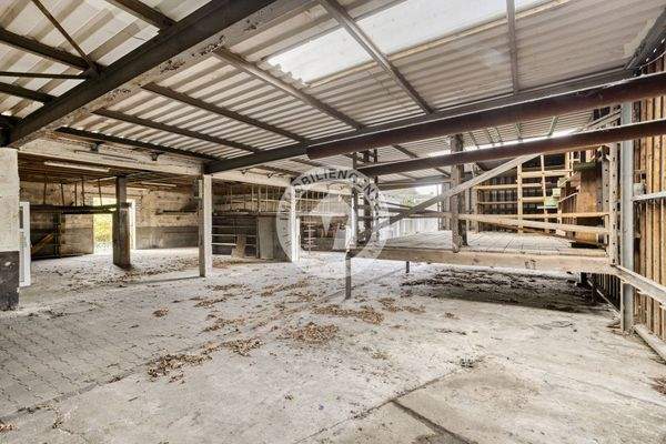 Werkshalle (Blick 1)