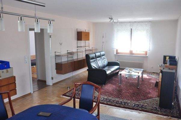 Wohnzimmer Teil links EG