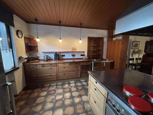 Küche - Erdgeschoss