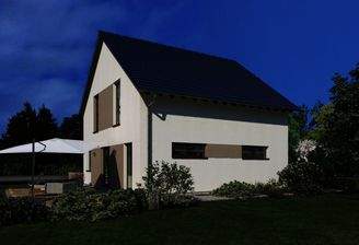 Ansicht Garten