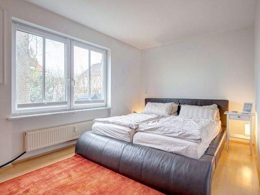 Schlafzimmer l KI optimiert