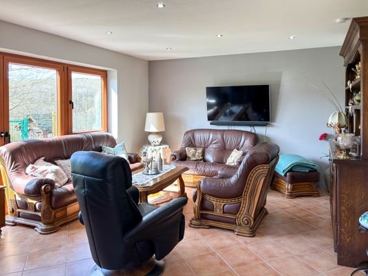 Wohnzimmer EG