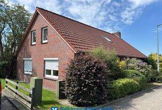 Einfamilienhaus in Burhafe