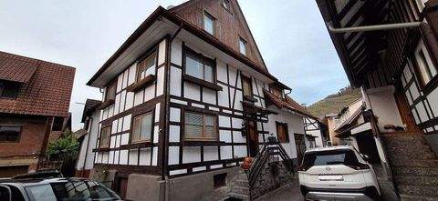 Kappelrodeck Häuser, Kappelrodeck Haus kaufen