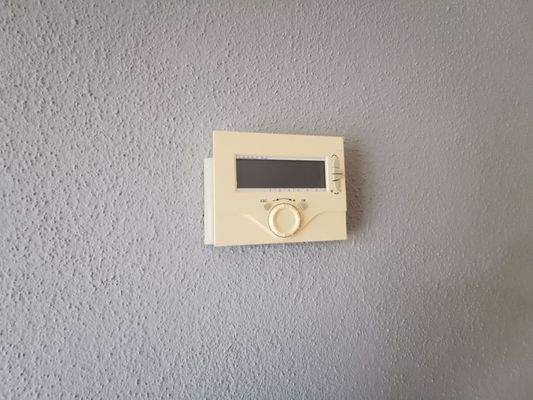 Regler Heizung