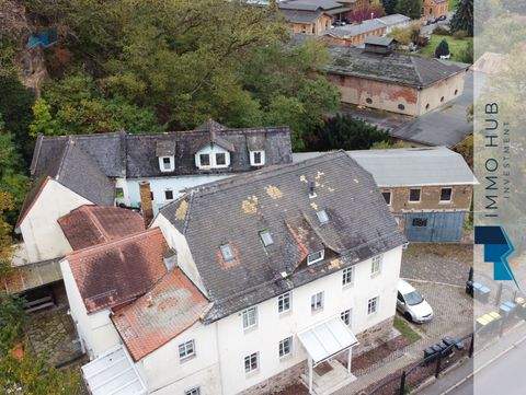 Grimma Renditeobjekte, Mehrfamilienhäuser, Geschäftshäuser, Kapitalanlage