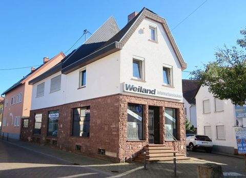 Böhl-Iggelheim Ladenlokale, Ladenflächen 