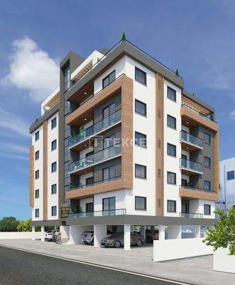 Real estate Close to University in Gazimağusa North Cyprus