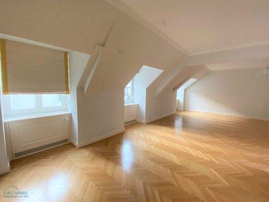 Wohn-Esszimmer SYMBOLFOTO