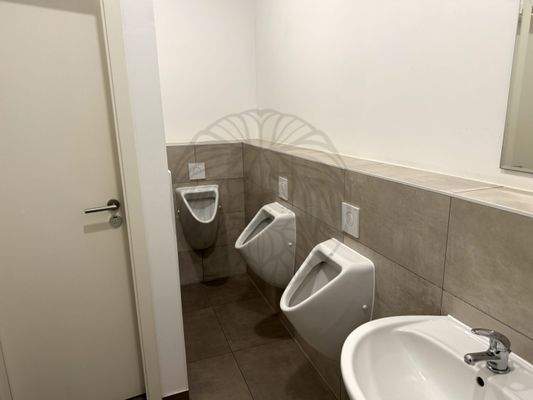 Herren WC Gaststätte