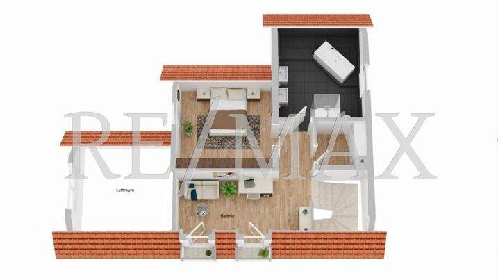 Einrichtungsbeispiel DG