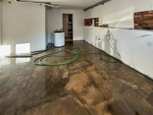 Waschküche KG EFH 1