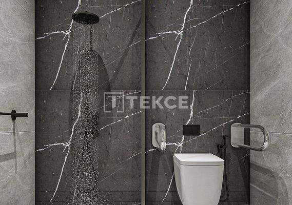 Flats in Al Furjan Dubai with Pool and Fitness Center