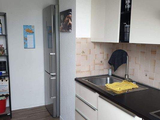 Küche Nische Kühlschrank 