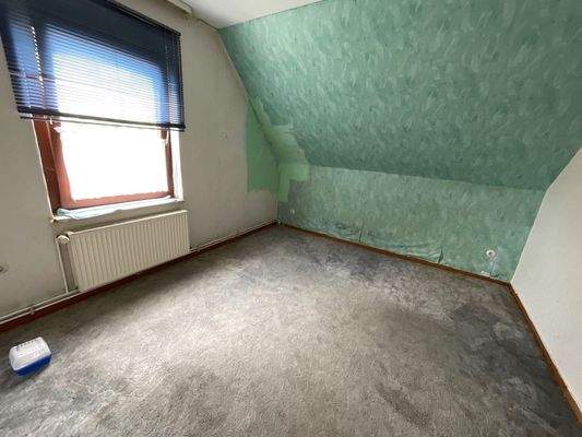 Gästezimmer Obergeschoss