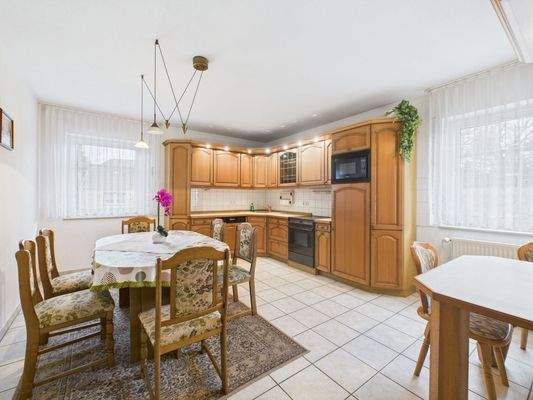 1. Haushälfte - Küche