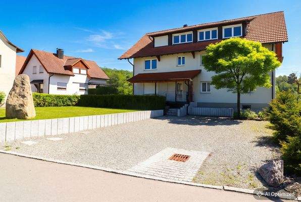 [KI-optimiertes Foto] Vorderansicht