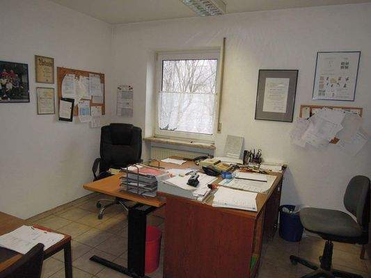 Wohnraum / Büro / Schlafzimmer