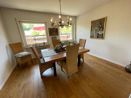 Esszimmer Haupthaus
