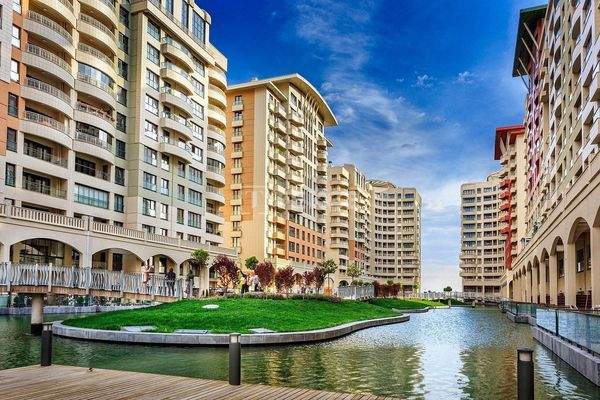 Luxury Apartments with a Wealth of Amenities in Ankara Çankaya