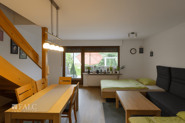 Wohnbereich Terrassenblick