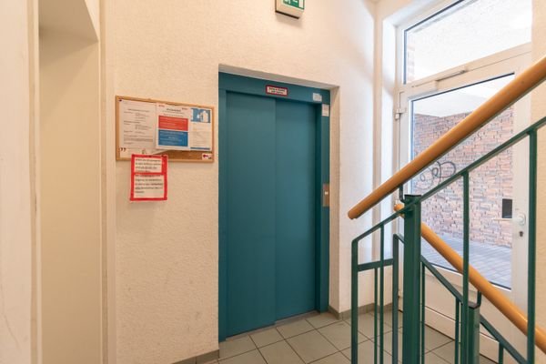 Aufzug