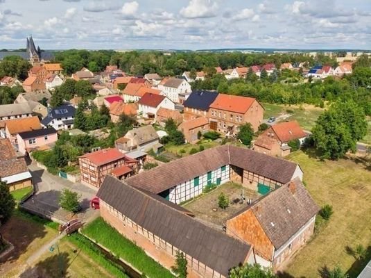 4-Seitenhof in Hamersleben, Am Großen Bruch