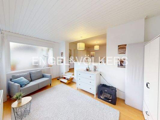 Tolle Wohnraumerweiterung