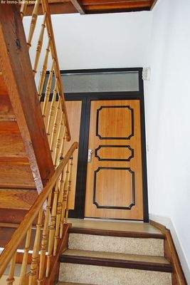 Eingangsbereich-Wohnungstüre