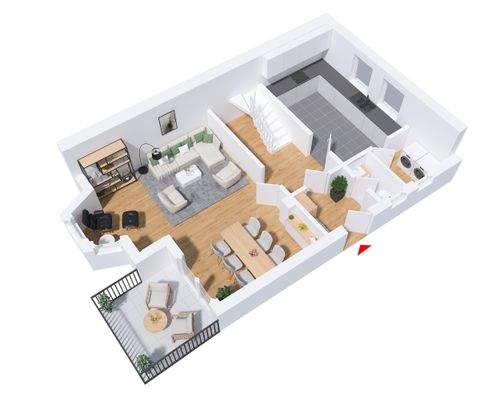 EG (Grundriss ähnlich)