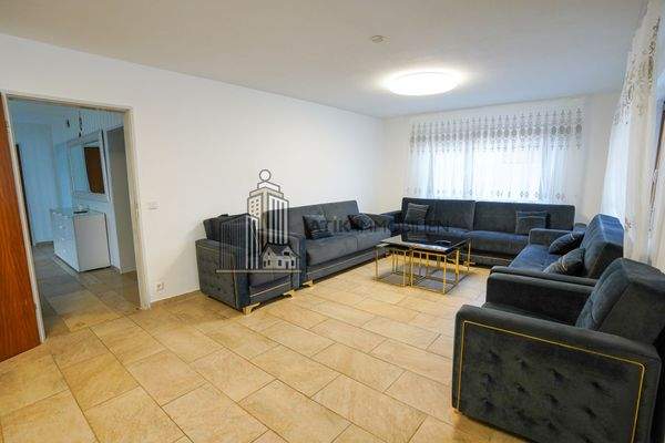 Wohn- und Essbereich