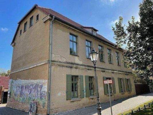 Nordwestansicht, vom Dr.-W.-Külz-Platz