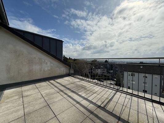 Dachterrasse