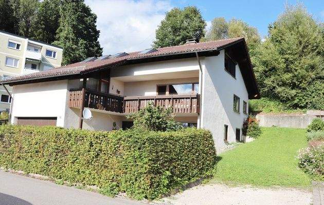 Süd - West - Ansicht