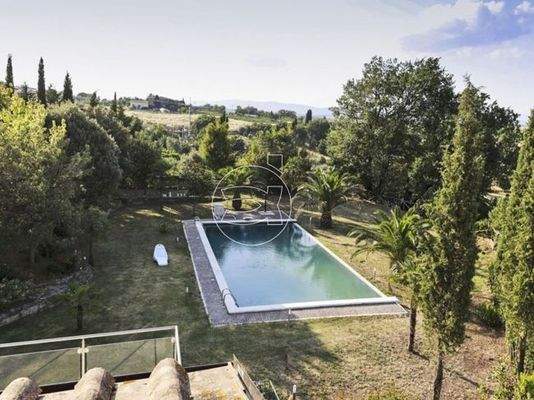 Renovierte Luxus Villa